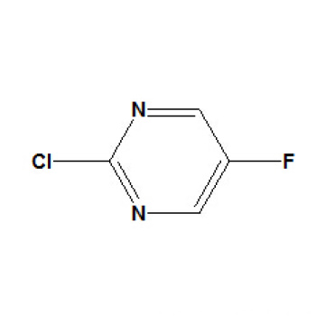 2-Cloro-5-Fluoropirimidina N ° CAS 62802-42-0